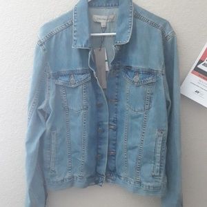Calvin Klein Jean Jacket